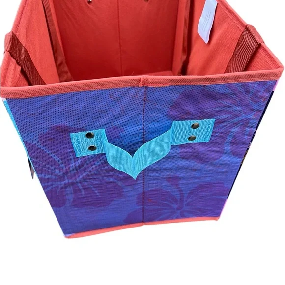 Brand New Trader Joes Stand Up Collapsible Tote Bag - Picture 4 of 4